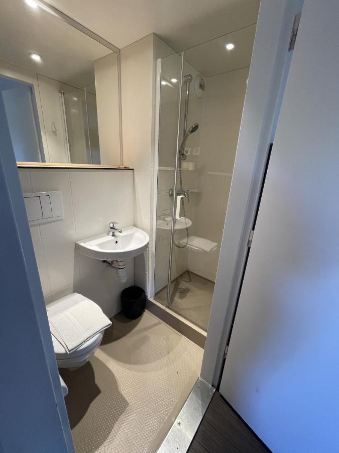 Kyriad Direct Claye-Souilly-Roissy Cdg Экстерьер фото