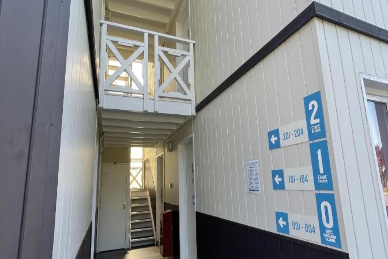 Kyriad Direct Claye-Souilly-Roissy Cdg Экстерьер фото