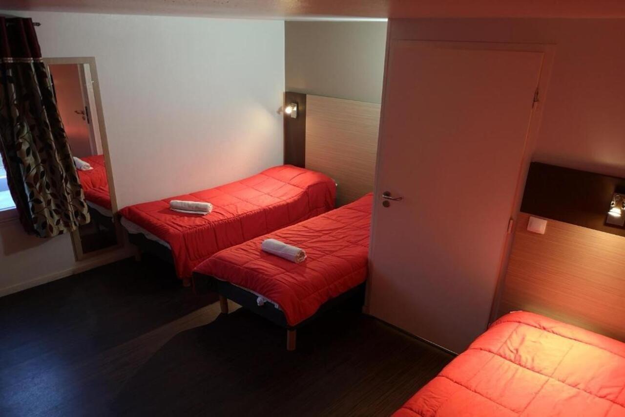 Kyriad Direct Claye-Souilly-Roissy Cdg Экстерьер фото