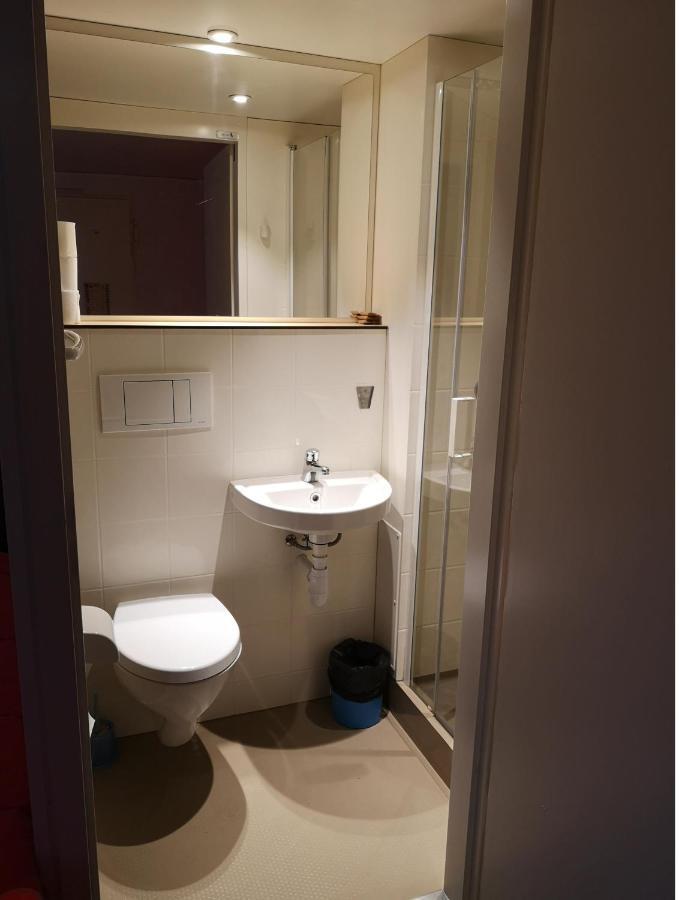 Kyriad Direct Claye-Souilly-Roissy Cdg Экстерьер фото